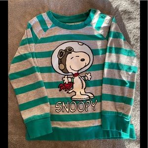 H&M Snoop Kids Shirt Size in tag 1 1/2 to 2 years